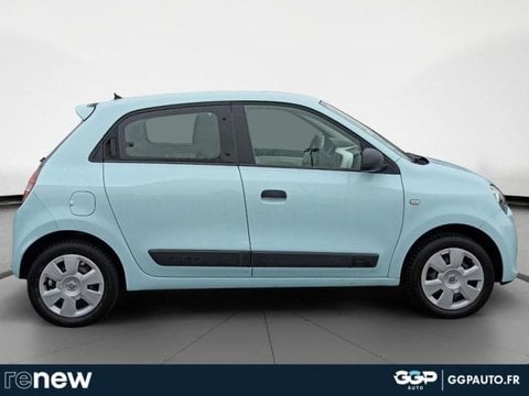 Voitures D'occasion À Roubaix | Renault Twingo 1.0 Sce 70Ch Life 2 Boîte Courte Euro6