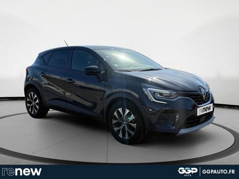 Voitures D'occasion À Roubaix | Renault Captur 1.0 Tce 90Ch Evolution