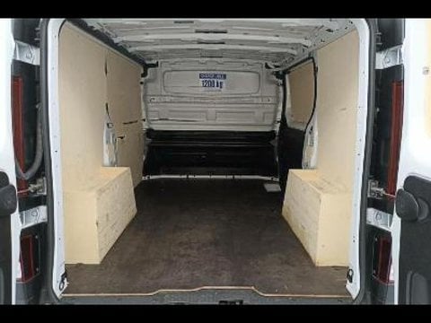 Voitures D'occasion À Roubaix | Renault Trafic Fg L1H1 3T 2.0 Blue Dci 130Ch Confort E6E