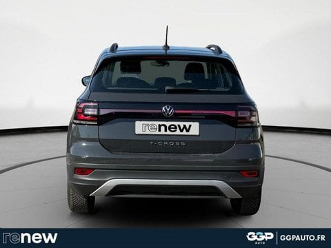 Voitures D'occasion À Roubaix | Volkswagen T-Cross 1.0 Tsi 110Ch Lounge Dsg7