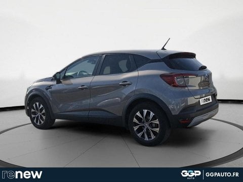 Voitures D'occasion À Roubaix | Renault Captur 1.6 E-Tech Hybride 145Ch Evolution