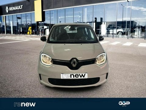 D'occasion À Roubaix | Renault Twingo Iii Sce 65 Equilibre