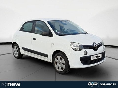 Voitures D'occasion À Roubaix | Renault Twingo 1.0 Sce 70Ch Life 2 Boîte Courte Euro6