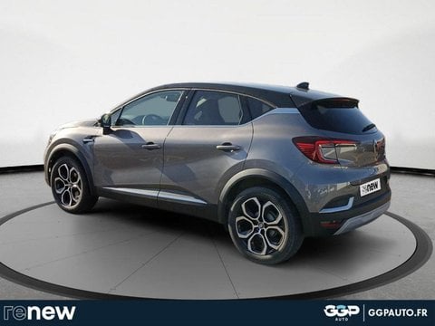 Voitures D'occasion À Roubaix | Renault Captur 1.0 Tce 90Ch Techno