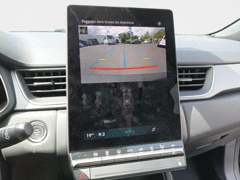 Voitures D'occasion À Roubaix | Renault Symbioz 1.6 E-Tech Full Hybrid 145Ch Techno