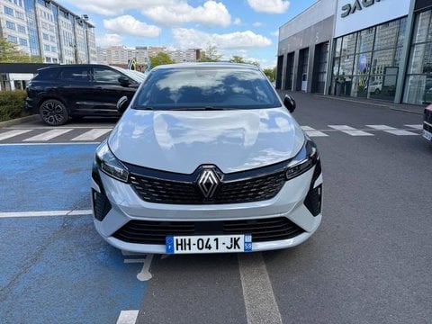 Voitures D'occasion À Roubaix | Renault Clio 1.6 E-Tech 145Ch Full Hybrid Techno - 25B