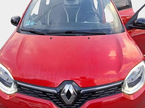 Voitures D'occasion À Roubaix | Renault Twingo E-Tech Electric Techno R80 Achat Intégral