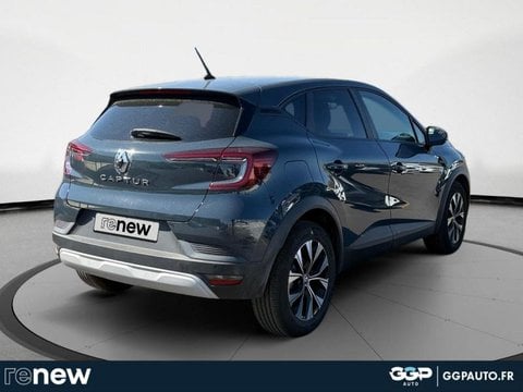 Voitures D'occasion À Roubaix | Renault Captur 1.0 Tce 90Ch Evolution