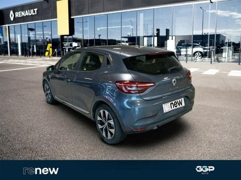 Voitures D'occasion À Roubaix | Renault Clio 1.0 Tce 100Ch Evolution Gpl
