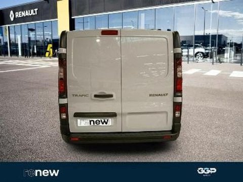 Voitures D'occasion À Roubaix | Renault Trafic Fg L1H1 3T 2.0 Blue Dci 130Ch Confort E6E