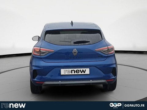 Voitures D'occasion À Roubaix | Renault Clio 1.6 E-Tech 145Ch Full Hybrid Esprit Alpine