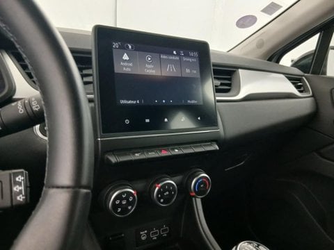 Voitures D'occasion À Roubaix | Renault Captur 1.3 Tce 140Ch Fap Business - 21