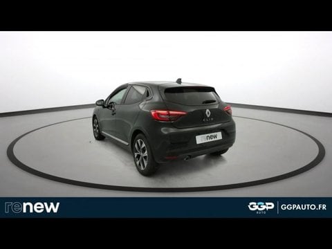 Voitures D'occasion À Roubaix | Renault Clio 1.0 Tce 90Ch Evolution