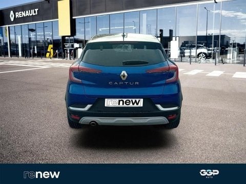 Voitures D'occasion À Roubaix | Renault Captur 1.0 Tce 90Ch Intens -21