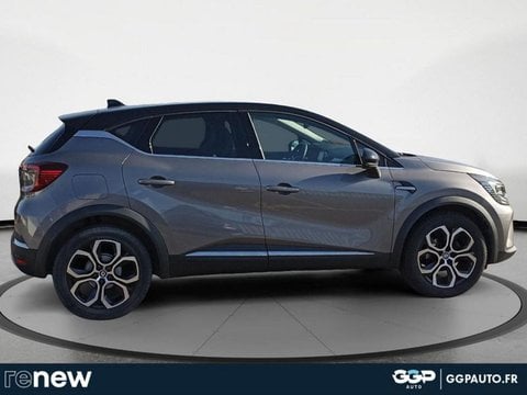 Voitures D'occasion À Roubaix | Renault Captur 1.0 Tce 90Ch Techno