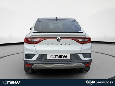 Voitures D'occasion À Roubaix | Renault Arkana 1.3 Tce 140Ch Mild Hybrid Techno Edc -23