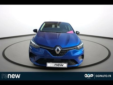Voitures D'occasion À Roubaix | Renault Clio 1.0 Tce 90Ch Equilibre