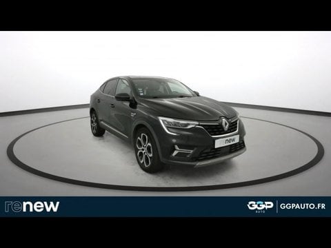 Voitures D'occasion À Roubaix | Renault Arkana 1.3 Tce 140Ch Fap Intens Edc -21B