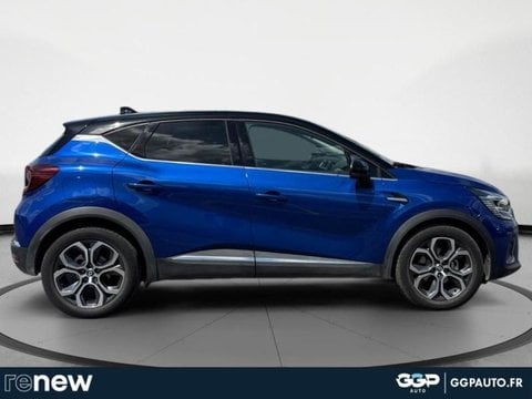Voitures D'occasion À Roubaix | Renault Captur 1.6 E-Tech Hybride 145Ch Techno