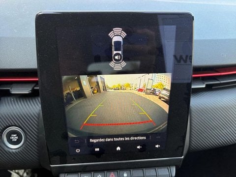 Voitures D'occasion À Roubaix | Renault Clio 1.6 E-Tech 140Ch Rs Line -21