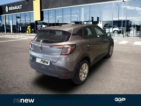 Voitures D'occasion À Roubaix | Renault Captur 1.0 Tce 90Ch Evolution