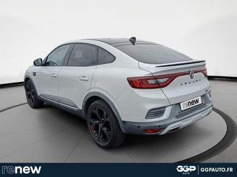 Voitures D'occasion À Roubaix | Renault Arkana 1.6 E-Tech 145Ch Rs Line -21B