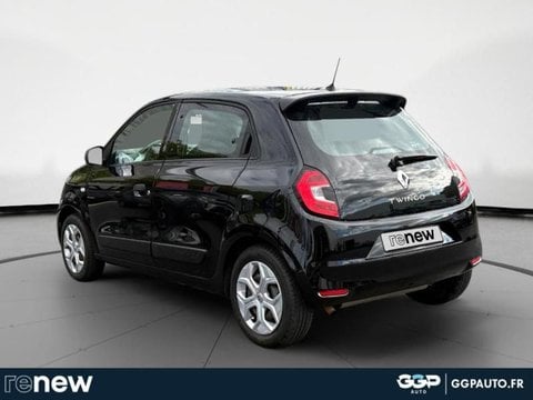 Voitures D'occasion À Roubaix | Renault Twingo 1.0 Sce 65Ch Life - 20