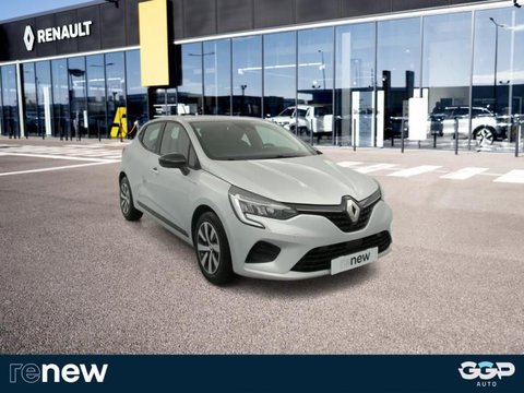 Voitures D'occasion À Roubaix | Renault Clio 1.0 Tce 90Ch Equilibre