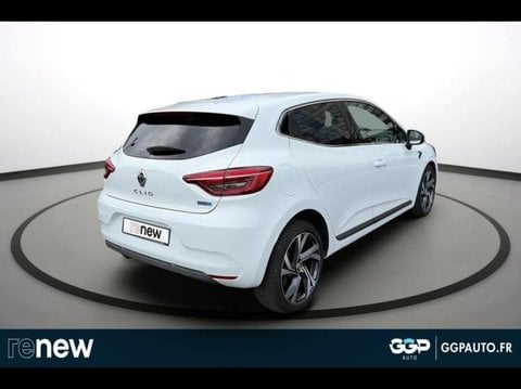 Voitures D'occasion À Roubaix | Renault Clio 1.6 E-Tech Hybride 145Ch Rs Line