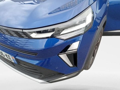 Voitures D'occasion À Roubaix | Renault Symbioz 1.8 E-Tech Full Hybrid 160Ch Iconic - 25
