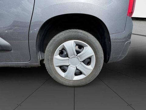 Voitures D'occasion À Roubaix | Opel Combo Life L1H1 1.2 110Ch Edition