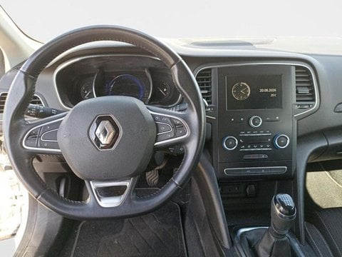 Voitures D'occasion À Roubaix | Renault Mégane Megane 1.5 Blue Dci 95Ch Business
