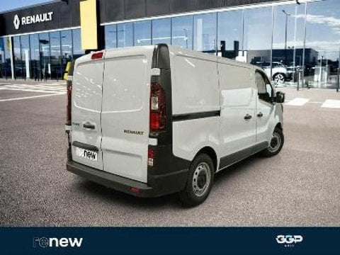 Voitures D'occasion À Roubaix | Renault Trafic Fg L1H1 3T 2.0 Blue Dci 130Ch Confort E6E