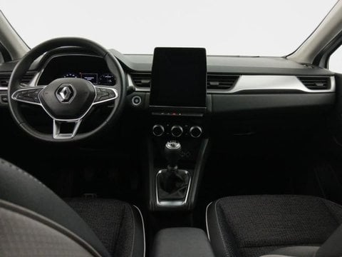 Voitures D'occasion À Roubaix | Renault Captur 1.0 Tce 90Ch Techno