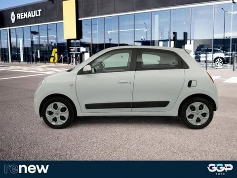 Voitures D'occasion À Roubaix | Renault Twingo 1.0 Sce 65Ch Zen - 21My