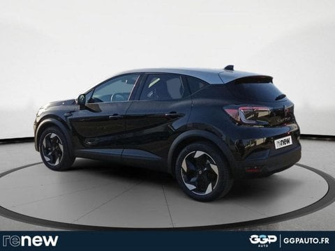 Voitures D'occasion À Roubaix | Renault Captur 1.8 E-Tech Full Hybrid 160Ch Techno - 25