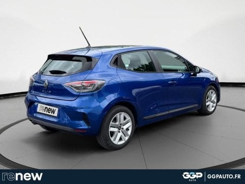 Voitures D'occasion À Roubaix | Renault Clio 1.0 Sce 65Ch Evolution