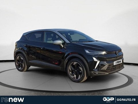Voitures D'occasion À Roubaix | Renault Captur 1.8 E-Tech Full Hybrid 160Ch Techno - 25