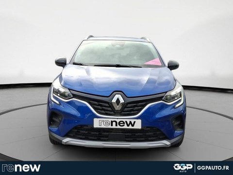 Voitures D'occasion À Roubaix | Renault Captur 1.0 Tce 90Ch Evolution