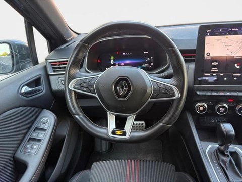 Voitures D'occasion À Roubaix | Renault Clio 1.6 E-Tech 140Ch Rs Line -21