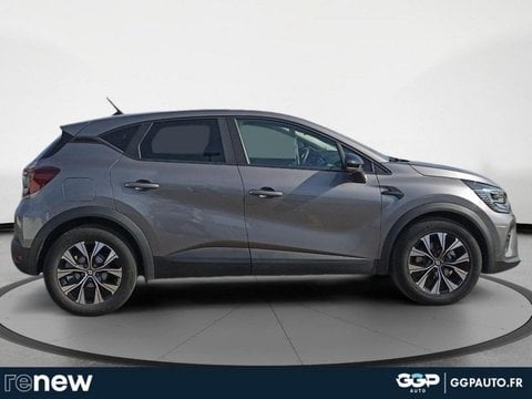 Voitures D'occasion À Roubaix | Renault Captur 1.6 E-Tech Hybride 145Ch Evolution