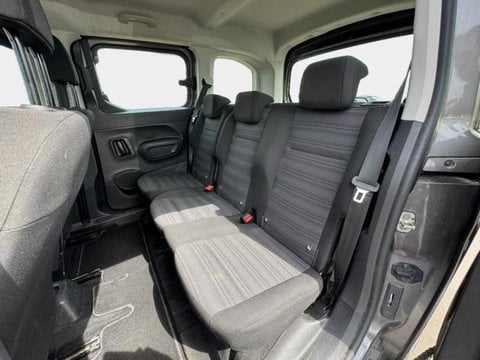 Voitures D'occasion À Roubaix | Opel Combo Life L1H1 1.2 110Ch Edition