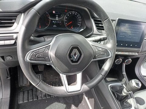 Voitures D'occasion À Roubaix | Renault Captur 1.0 Tce 100Ch Business Gpl -21