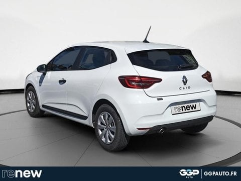 Voitures D'occasion À Roubaix | Renault Clio 1.0 Sce 65Ch Authentic