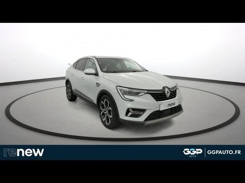 Voitures D'occasion À Roubaix | Renault Arkana 1.6 E-Tech Hybride 145Ch Techno -22