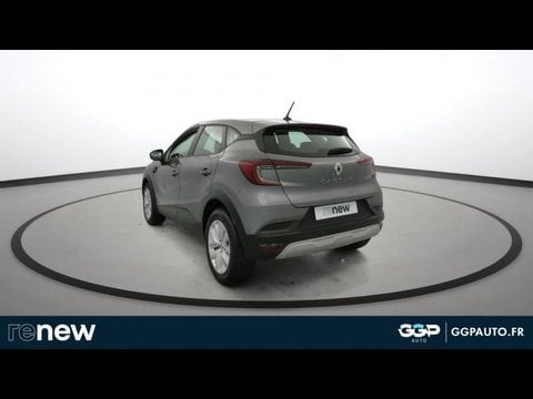 Voitures D'occasion À Roubaix | Renault Captur 1.0 Tce 90Ch Business -21