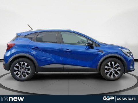 Voitures D'occasion À Roubaix | Renault Captur 1.0 Tce 90Ch Evolution