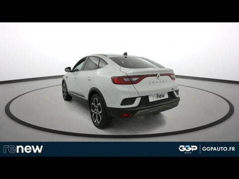 Voitures D'occasion À Roubaix | Renault Arkana 1.6 E-Tech Hybride 145Ch Techno -22