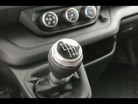 Voitures D'occasion À Roubaix | Renault Trafic Fg L1H1 3T 2.0 Blue Dci 130Ch Confort E6E