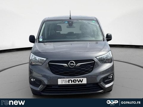 Voitures D'occasion À Roubaix | Opel Combo Life L1H1 1.2 110Ch Edition